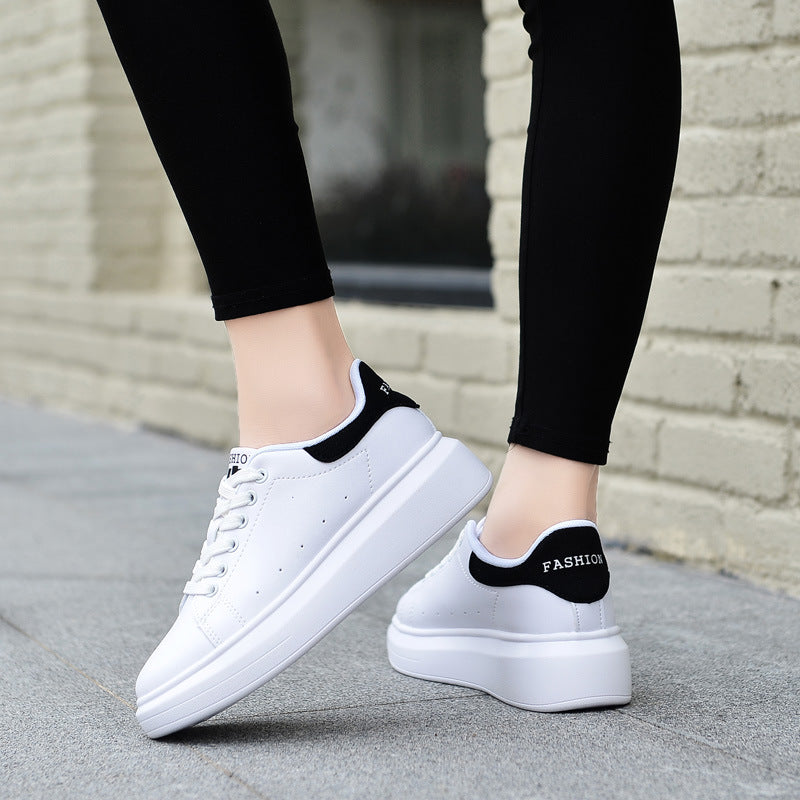 White Sneakers For Women