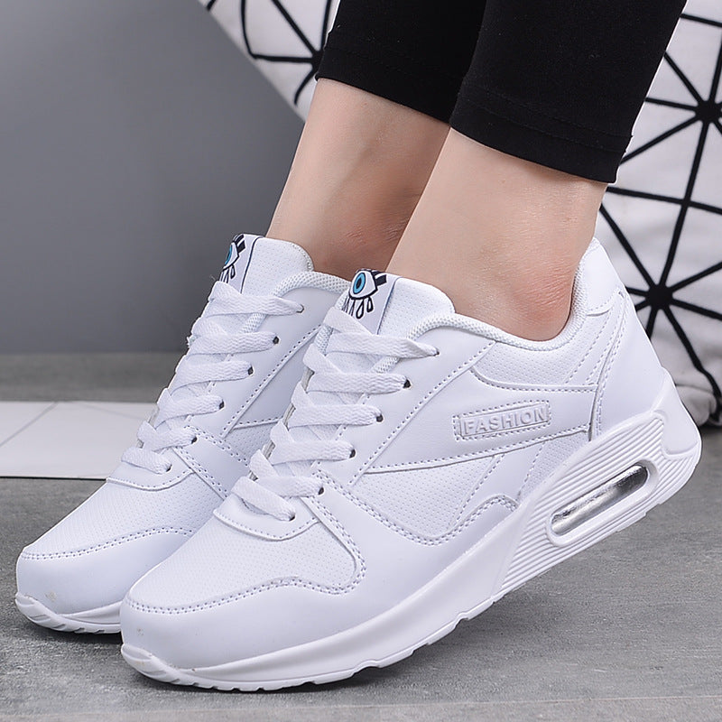 Spring, Summer And Autumn Women's Shoes, Cushion Shoes, Women's Sports Running Shoes